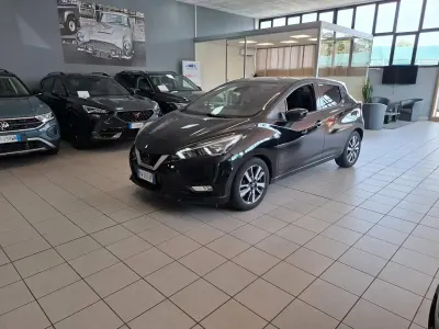 Usata Nissan Micra