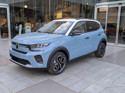 Nuova Citroën C3 2025 Blu Berlina