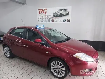 Usata Fiat Bravo 120 CV (88 kW) 2009 Nero Utilitaria