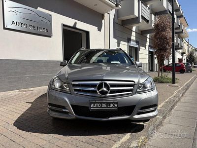 Mercedes C200