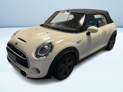 usata Mini Cooper S Cabriolet 2.0 Cooper S Boost