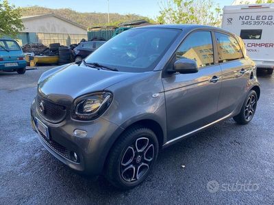 usata Smart ForFour 2019