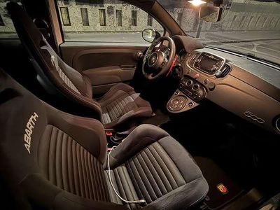Usata Abarth 595 Competizione 245 CV (180 kW) 2016