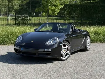 Occasion Porsche Boxster