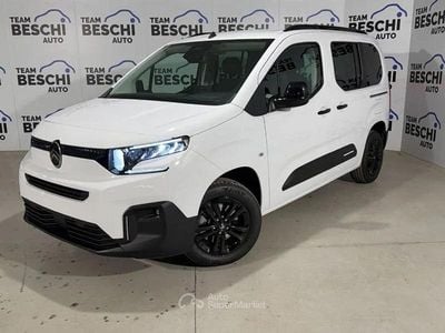 Nuova Citroën Berlingo 102 CV (75 kW) 2025 Bianco Monovolume