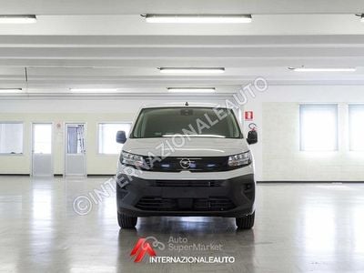 Nuova Opel Combo 102 CV (75 kW) 2025 Bianco Monovolume