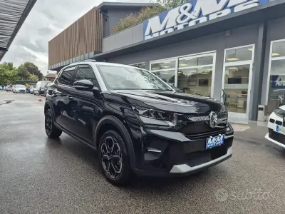 Usata Citroën C3 PureTech 101 CV (74 kW) 2025 Nero SUV
