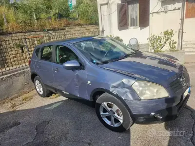 Usata Nissan Qashqai 106 CV (77 kW) 2007 SUV