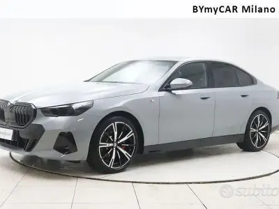 Usata BMW 520