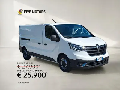 Usata Renault Trafic