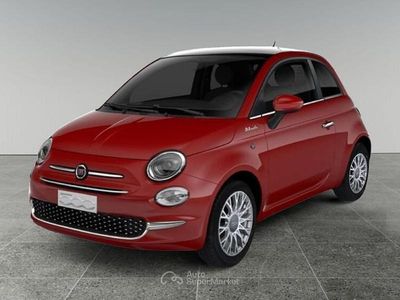 Usata Fiat 500 Dolcevita 69 CV (50 kW) 2023 Rosso Berlina