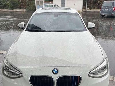Usata BMW 116 M Sport 136 CV (100 kW) 2013 Utilitaria