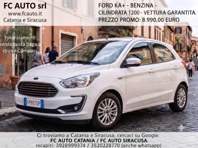 Usata Ford Ka