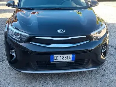 Usata Kia Stonic 84 CV (61 kW) 2021 SUV