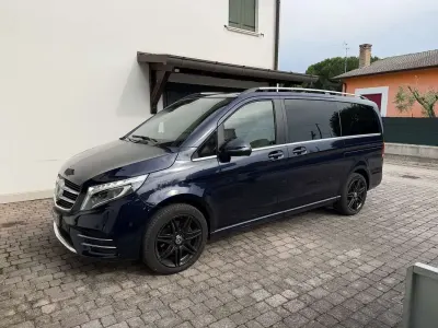 Usata Mercedes V250 190 CV (139 kW) 2018 Monovolume