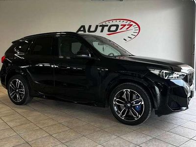 Usata BMW X1 M Sport 156 CV (114 kW) 2024 Nero SUV