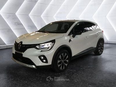 Usata Renault Captur Techno 143 CV (105 kW) 2023 Bianco SUV