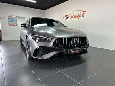 usata Mercedes CLA35 AMG Shooting Brake AMG CLA AMG 35 - NOLEGGIO 🚗