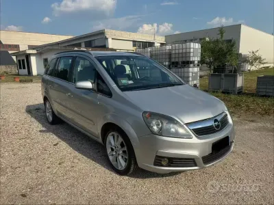 Usata Opel Zafira