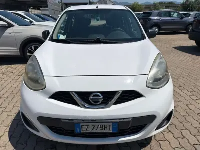 Usata Nissan Micra