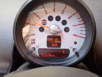 Usata Mini Countryman 2013 Bianco SUV