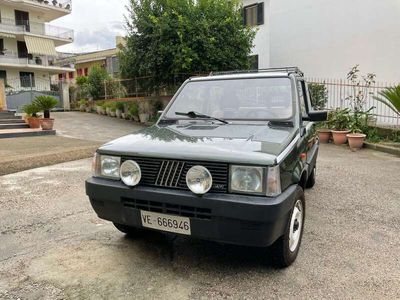 usata Fiat Panda 4x4 1.0 my86