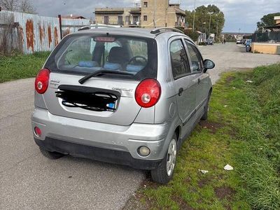 Chevrolet Matiz
