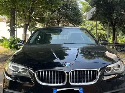 Usata BMW 518