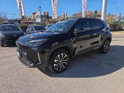 Usata Toyota Yaris Cross Trend 116 CV (85 kW) 2025 Nero SUV
