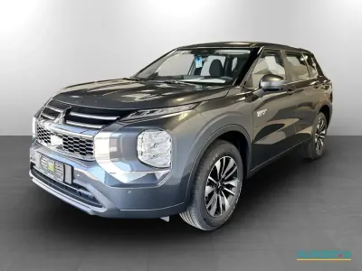 Usata Mitsubishi Outlander P-HEV