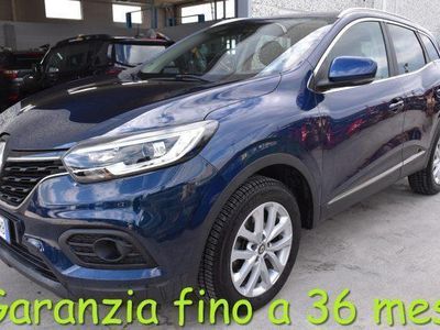 usata Renault Kadjar Blue dCi 8V 115CV Business *NaviSensori*