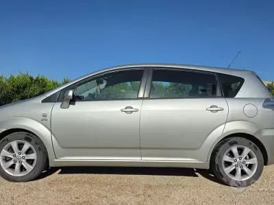Usata Toyota Corolla Verso