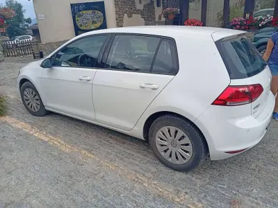Usata VW Golf VII 90 CV (66 kW) 2014 Berlina