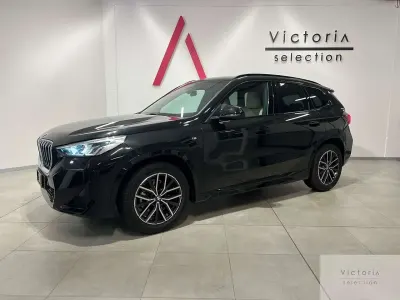 Usata BMW X1 M Sport 136 CV (100 kW) 2025 Nero SUV