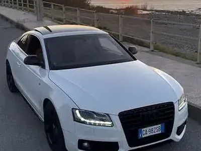 Usata Audi A5 S-Line 190 CV (139 kW) 2008 Coupé