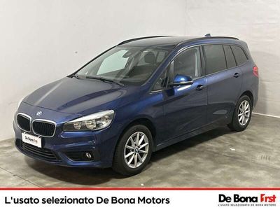 BMW 216 Gran Tourer