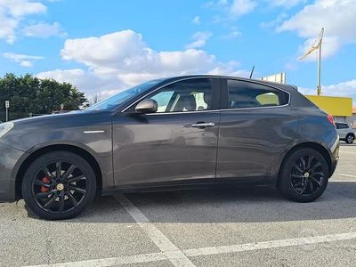 Usata Alfa Romeo Giulietta 109 CV (80 kW) 2015 Berlina