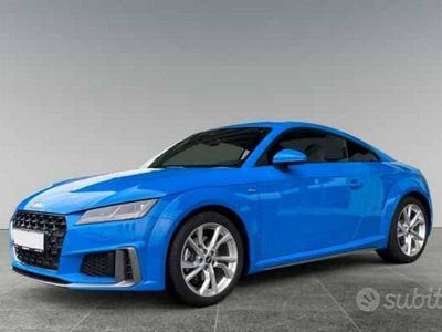 usata Audi TT Coupé 40 TFSI S tronic