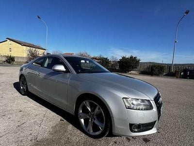 Usata Audi A5 Ambition 239 CV (175 kW) 2008 Coupé