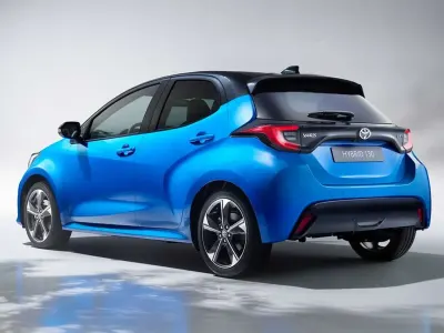 Usata Toyota Yaris
