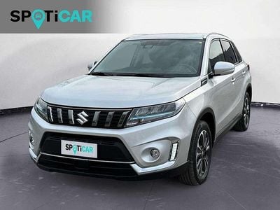 Usata Suzuki Vitara 102 CV (75 kW) 2023 Grigio SUV