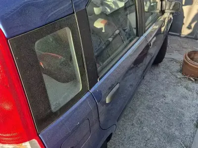 Usata Fiat Panda 2004 Blu Utilitaria