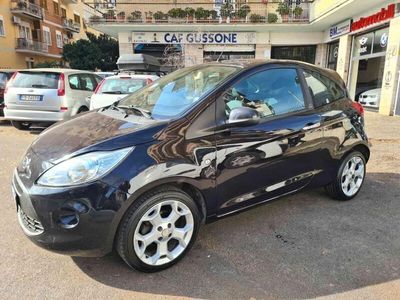 usata Ford Ka 1.3 TDCi 75CV 1.3 TDCi Titanium/EURO5