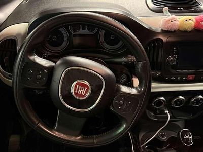 Usata Fiat 500L Lounge 95 CV (69 kW) 2016 Monovolume