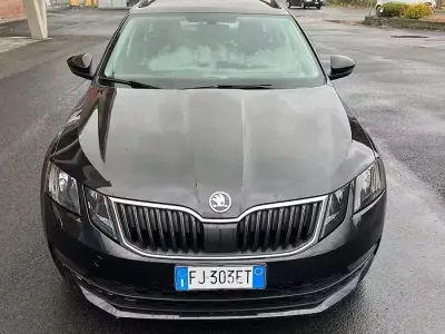 Usata Skoda Octavia G-TEC