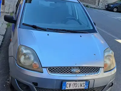 Usata Ford Fiesta