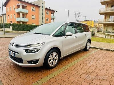 Usata Citroën Grand C4 Picasso Exclusive 115 CV (84 kW) 2015 Grigio Monovolume