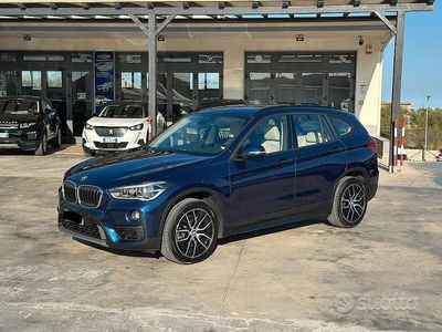 Usata BMW X1 Sport Line 2018 SUV