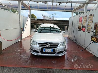 Usata VW Passat 2010 Grigio Station wagon