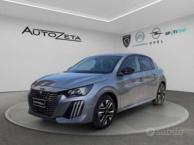 Nuova Peugeot 208 101 CV (74 kW) 2025 Utilitaria
